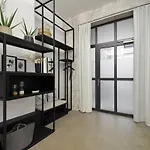 Luxury Omaruru-Design-Apartment Deluxe
