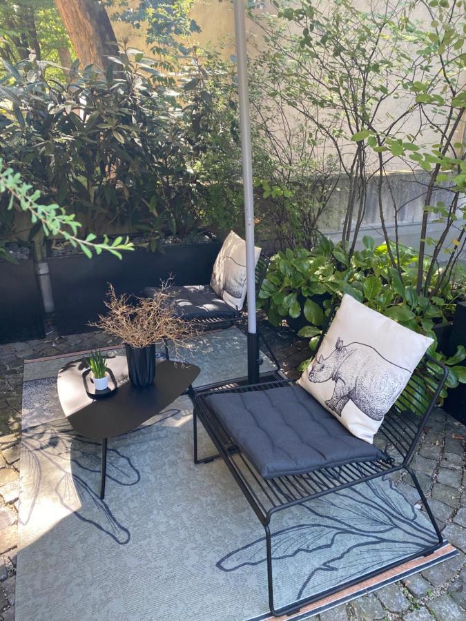 Luxury Omaruru-design-apartment Deluxe München